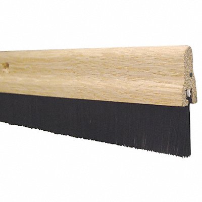PEMKO 18062WNB36 Door Bottom Sweep 3 Ft