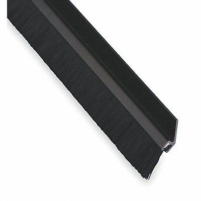 PEMKO 45061DNB36 Door Frame Weatherstrip 3 ft Black