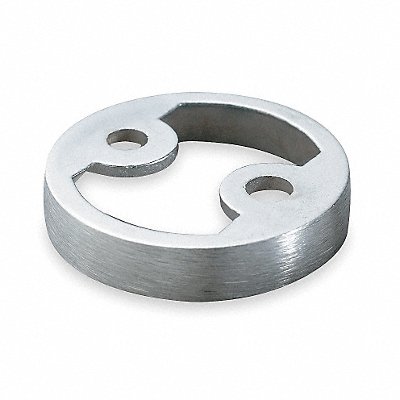 ROCKWOOD 4443 Door Stop Riser Floor Mount