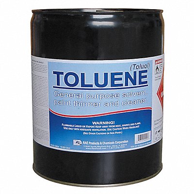 RAE S2 Toluene Paint Thinner 5 gal Bucket