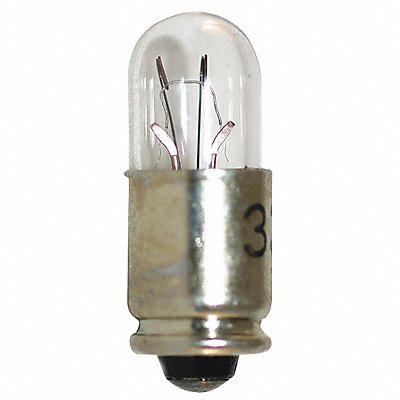 LUMAPRO 33610PK 1.12 W T1-3/4 Midget Grooved (S5-7) PK10