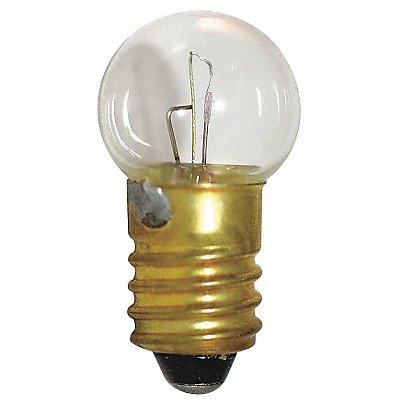 LUMAPRO 40610PK 0.8 W G4-1/2 Miniature Screw (E10) PK10