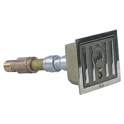 WATTS HY72514 Frostproof Enclosed Wall Hydrant 14 In.