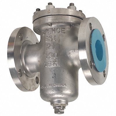 SSI 0300150B1FTB Basket Strainer 11 1/4 H 406 deg.F