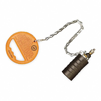 TEST-TITE 83216 Test Plug Handle Chain 17.13 Deflate L