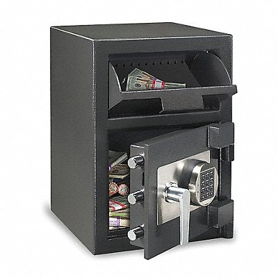 SENTRY SAFE DH109E Cash Depository Safe 1.09 cu ft.