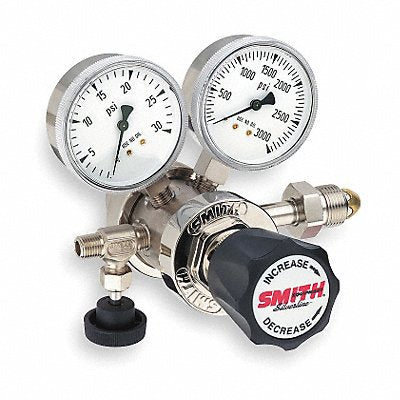 SMITH EQUIPMENT 2204102 MILLER CO2 High Pur Gas Regtr