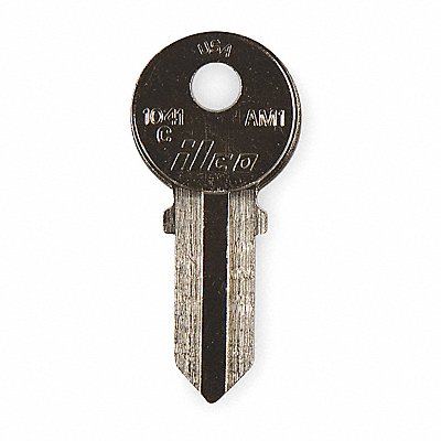KABA ILCO 1041CAM1 Key Blank Brass American Lock PK10