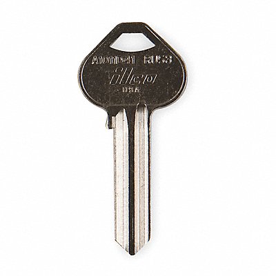 KABA ILCO A1011D41RU53 Key Blank Brass Russwin Lock PK10
