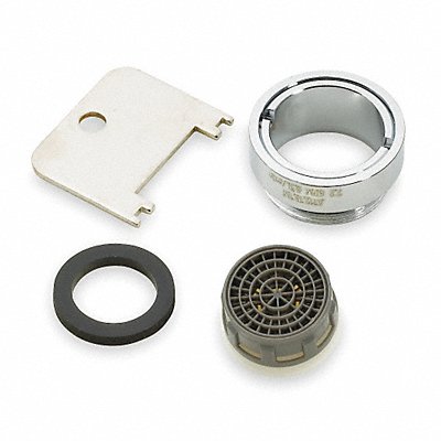 SLOAN ETF1024A Aerated Outlet Metal 15/16 in - 27