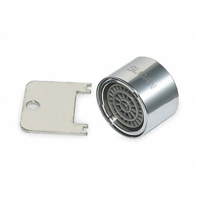 SLOAN ETF1028A Laminar Outlet Metal 55/64 in - 27