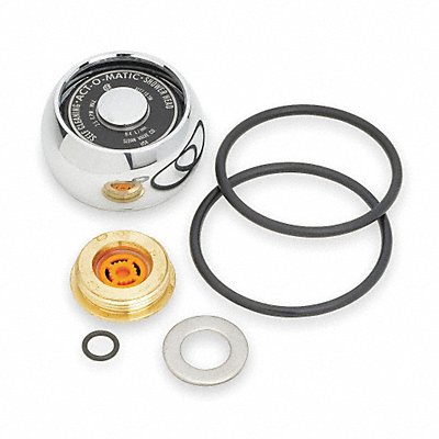 SLOAN SH1009A Instit Repair Kit Sloan Brass Rubber