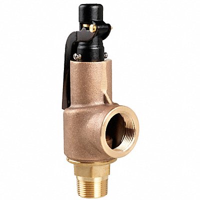 AQUATROL 88B2A1M1K1175 D4512 Safety Relief Valve 3/4 x 1 In 175 psi