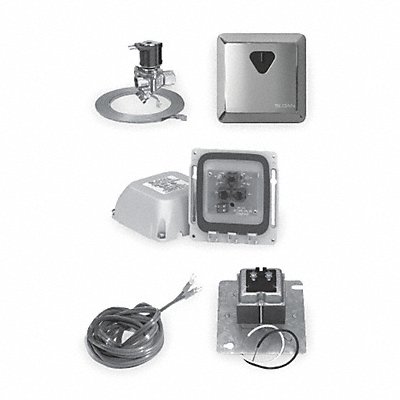 SLOAN MCR176 Infrared Shower Sensor Contr Sloan Brass