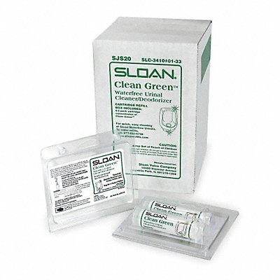 SLOAN SJS20 Cleaner Cartridge Sloan