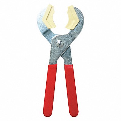 SUPERIOR TOOL 6012 Plumbing Pliers Soft Jaw 1/8 To 4 5/8 In