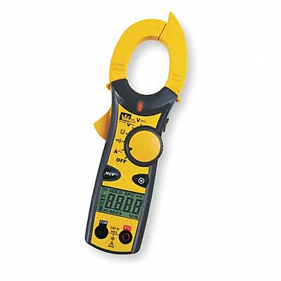 IDEAL 61744 Digital Clamp Meter 600A 600V