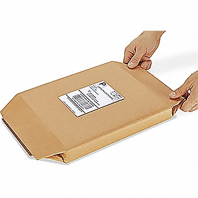 GRAINGER 3EVU2 Corrugated Wrap Roll 250 ft.