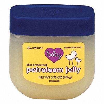 PHYSICIANSCARE 12825 Petroleum Jelly 3.75 oz Tub