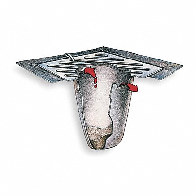 ULTRATECH 9217 Drain Guard Oil Sediment Model