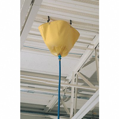 ULTRATECH 1780 Pipe leak DiVerticaler Yellow 18 in L