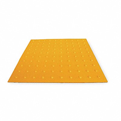 ULTRATECH 752 Retrofit ADA Warning Pad Yellow 5 x 2 ft