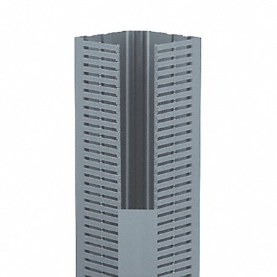 PANDUIT CWD3LG6 Wire Duct Corner Duct Grey 4.40W x 3D