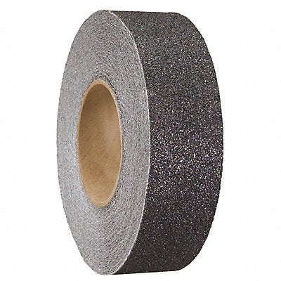 GRAINGER GRAN1351 AntiSlip Tape 60 ftLx2 inW BLK 60 Grit