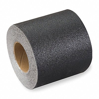 GRAINGER GRAN1353 AntiSlip Tape 60 ftLx6 inW BLK 60 Grit