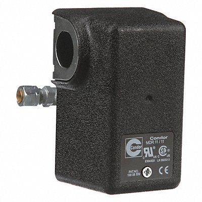 CONDOR USA INC 11EAXE Pressure Switch 1/4in FNPT 20-105 psi