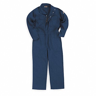 VF IMAGEWEAR CNB6NVRG44 J6389 Flame Resistant Coverall Navy L HRC1