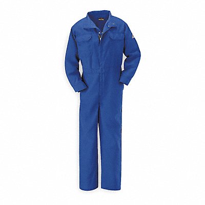 VF IMAGEWEAR CNB2RBLN50 D1688 Flame Resistant Coverall Royal Blue 2XL
