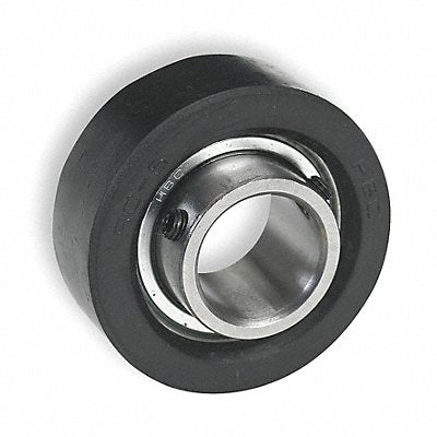 DAYTON 3FDF4 Cartridge Bearing Unit 3/4 in Bore