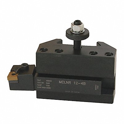 DORIAN D35CXA1 Tool Post Holder Turning And Facing