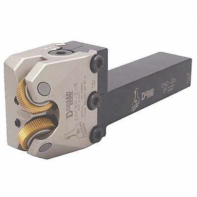 DORIAN CNC1002R Knurling Holder CNC 4-1/2