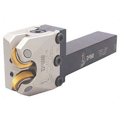 DORIAN CNC1252R Knurling Holder CNC 5