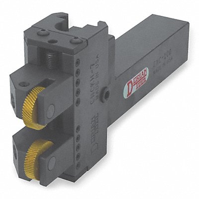 DORIAN CNC1257R Knurling Holder CNC 5