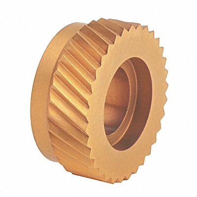 DORIAN SW4R20HSBCP Knurl Wheel Right Hand Diagonal HSS