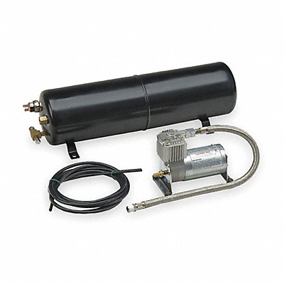 WOLO 840 On Board Air System Use With Air Horns