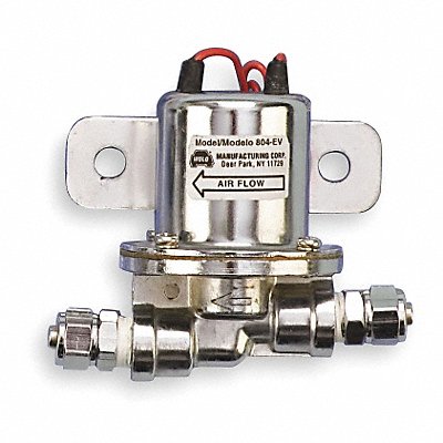 WOLO 804EV Electric Solenoid Air Valve