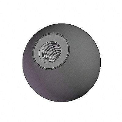 INNOVATIVE COMPONENTS GN1CB7SL21 Hand Knob Blind Hole 5/8 -11