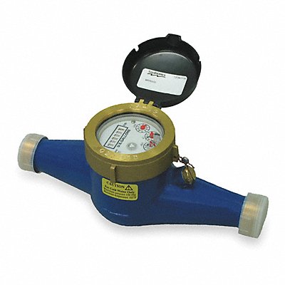 PULSAFEEDER MTR200 Flowmeter Inline 22 GPM 3/4 In.