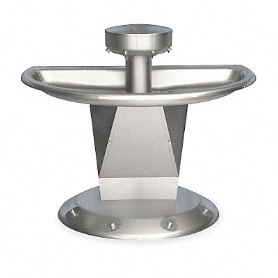 BRADLEY S93632 Bradley Wash SCirc 54inx25-1/4inx4-1/4in