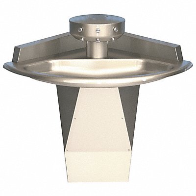 BRADLEY S93651 Bradley Wash SCirc 54inx43-3/4inx4-1/4in