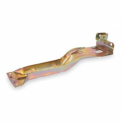 BRADLEY 193002 Washfountain Leg - Std H Steel 18-3/4in