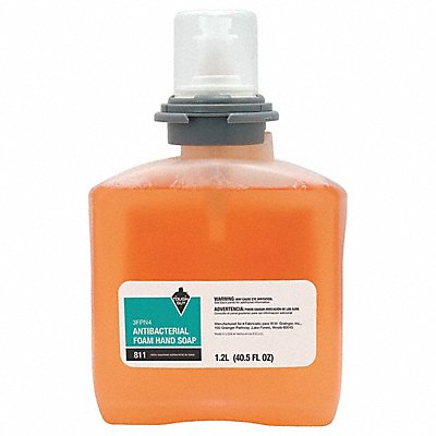 TOUGH GUY 3FPN4 Hand Soap Amber 1 200 mL Fruity PK2