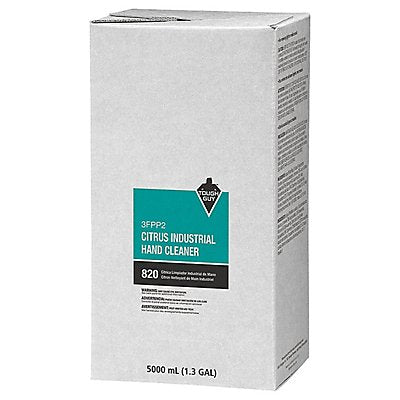 TOUGH GUY 12V418 Hand Cleaner GRN 5 000 mL Citrus PK2