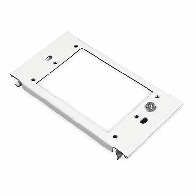 LEGRAND G6007C1 Device Plate Grey 6000 Series Plates