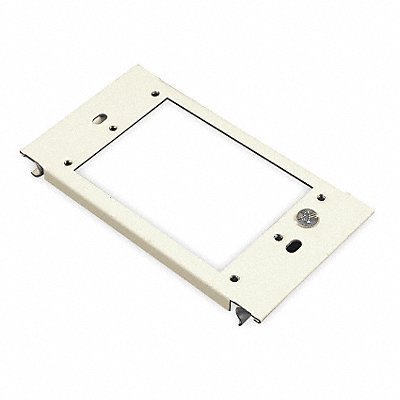 LEGRAND V6007C1 Device Plate Steel 6000 Series Plates