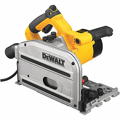 DEWALT DWS520K Corded Track Saw 6.5 12 A 1400-4000 RPM